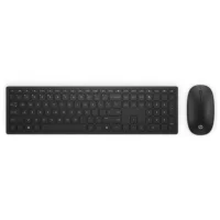 Комплект клавиатура + мышь HP Pavilion 800 (черный) фото 1